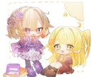 可愛いデフォルメ、SDを描きます デフォルメ、SDを書かせて頂きます！ イメージ4