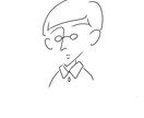 SNS、LINEのアイコンや似顔絵を描きます イメージに沿ったイラストいかがですか？ イメージ2