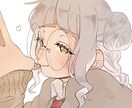 SNSアイコン、ヘッダー、描きます ［修正無制限］最短1日で納品致します。 イメージ5