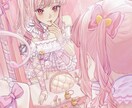 アイコン、キャス画など描きます デフォルメから等身イラストまで！様々なイラストが描けます！ イメージ8