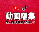 動画編集、なんでも受け付けます 安定のクオリティを他にはない安さで提供 イメージ1