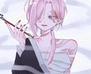 アイコン・ヘッダー等のイラストお描きします 人物、動物イラストをお描きします。 イメージ1