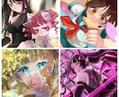 IRIAM配信を始めたい方向け｜立ち絵制作します IRIAM初心者さま歓迎立ち絵制作＋相談まで丁寧にサポート イメージ4