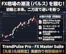 先着3名！初動と本命の二刀流でFX相場を攻略します 急変リバウンドから本命順張りまで！迷いを無くす二刀流ツール イメージ3