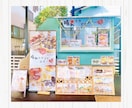 キッチンカータペストリー（看板）、デザインします 最短2日で2パターン提案！スケジュールご相談ください！ イメージ2