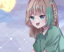 可愛いイラストお描きします 可愛いアイコンや動画のサムネイルに イメージ3