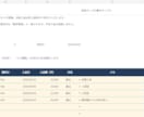 請求と入金をまとめて管理するExcelを作ります 分割入金も未入金も、一覧で分かる管理表に イメージ2