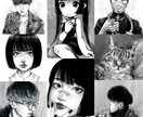 修正無制限！イラスト・似顔絵・アイコン描きます あなたの納得いくイラストをお届け♪ イメージ4