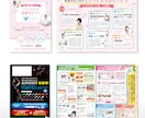 伝わる構成から設計するパンフレットを制作します 8ページ〜｜貴社の魅力を最大限に引き出すパンフレットデザイン イメージ5