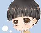 SNSで使用できるアイコンを描きます 個人利用･販促物使用OK✩.*˚可愛いデフォルメキャラ イメージ7