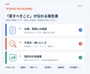 外注したホームページを納品前に第三者チェックします 制作会社へそのまま渡せる修正依頼書を作成します イメージ3