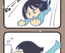 簡単イラスト描きます デジタルイラスト始めたての優しい対応！ イメージ1