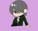 商用OK！配信活動向けSDキャラ制作します サムネや配信画面に少しアレンジを加えたい方へ イメージ5
