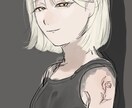 女の子からおじさんまで描きます 立ち絵や1枚絵を書きますTRPGなどにも使用できます イメージ5