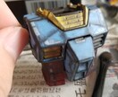 ガンプラ作製代行、ガンプラの素組を行います お値段、仕上がりに自信有り。ご希望があればご相談ください イメージ2