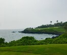 ハワイ島でゴルフ漬けになります ⚠️ゴルフ馬鹿専用。キミは家族の理解を得られるか⁉️ イメージ3