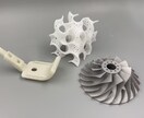 3Dプリント試作・量産代行します 内製化並みのコストと工場並みの生産力！ イメージ4