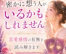 今あなたを好きな人はいる？視ます お相手の特徴や気持ちを丁寧に読み解きます イメージ2