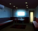 ゲーム背景、Vtuber、イラストなど作成します 本職で背景アニメーターをしています！ イメージ2