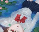 アイコン、サムネ、ヘッダーなど制作します 可愛いものから暗い雰囲気のものまで！ イメージ3