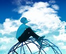 欲望のままの歌みたイラスト楽しく描きます リテイク無しで、私の感じたままに楽しく制作いたします！ イメージ4