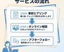 起業初期のSNS発信を実践まで仕上げます 心理学で売り込まず集客!投稿文まで作ります イメージ2
