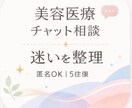 肌育治療、美容医療前のモヤモヤ解消します 肌育、外科治療。現場目線で後悔しない選択をサポートします。 イメージ1