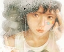 お写真を元にリアリティのある人物画をお描きします 生成AIではありません、肖像画やポスターにぜひ！！ イメージ1