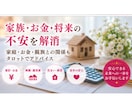 お辛いですね【夫婦・パートナー関係の悩み】占います タロットメイン⭐︎数秘術・直感有り⭐︎具体的・丁寧に視ます☆ イメージ5