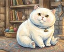 タロット占いします タロット鑑定｜白猫がみるにゃ｜片思い・恋愛・複雑な気持ち イメージ1
