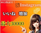 Instagramの『いいね』を増加します 外国人『いいね』を増加します。アカウント強化にオススメ！ イメージ1