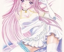 各イベント・バースデ―カード等描かせていただきます オリジナルでアナログ・デジタルでカードを描かせていただきます イメージ5