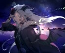 表情豊かで動きのあるイラストを描きます 戦闘シーンや感情豊かなシーンをイメージして描きます イメージ5