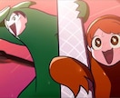 アニメーション映像の映像制作承ります アニメ制作会社出身だからこそ出来る映像があります。 イメージ2