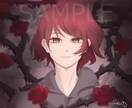 物語性のある優しい・柔かい・淡い世界をお描きします 10月までお値引！サムネ、Vtuber、MV、書籍表紙など！ イメージ3