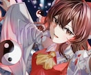 商用利用◎ご希望に沿ったイラスト描きます 活動のお手伝いさせてください！(サムネ/動画内イラスト等) イメージ4