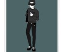 写真イラストなど幅広く描かせていただきます ゆるふわ系でおしゃれに！できる限りお客様の希望にお応えします イメージ4