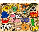 かぶりもの似顔絵イラスト描きます 好きなものをかぶって自分だけのオリジナルキャラを作ろう♪ イメージ3