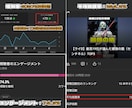 登録者６３０％増！数字で伸ばすショート編集をします 現役運営者が「伸びる理由」を編集に込めて形にします イメージ1