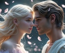 あの人の気持ち教えて…高次からのメッセージ伝えます 理想の幸せ引き寄せ♥深層心理にアクセスし相手の本音を紐解く！ イメージ4