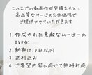 結婚式ムービーをDVDで即日お届けします シンプルかつ高品質のサービスをご提供します イメージ3