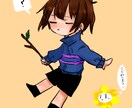 お好きなアイコンを作成致します Twitterなどのアイコンイラストを作成致します！ イメージ7