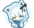 アイコン作成ます Twitter・ゲームなどのアイコン作成します。 イメージ3