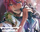 雰囲気のある少年少女のイラストを承っています 透明感のあるイラスト、ポップで可愛いイラストなどが得意です。 イメージ2