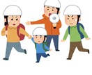 幼稚園、保育園、学童保育の避難訓練計画考えます 避難訓練計画12ヶ月分を代わり考えます。 イメージ1