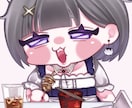 可愛くてキラキラしたイラストを作成いたします ♡商用利用可！あなただけの、特別なイラストを作成いたします♡ イメージ6