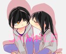 メルヘン、ダークにポップどんな世界観も描きます 個性的なデフォルメイラストを描いていきます！ イメージ5