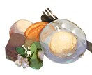 食欲を刺激する「飯テロ」イラスト作成します メニュー表、Webサイトなど様々な用途でご活用いただけます。 イメージ1