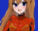 地雷量産系アイコン描きます 可愛いイラストやアイコンを描きます！ イメージ2