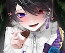 透明感のある絵を描きます！夢絵など幅広く承ります 夢絵・サムネイル・MVイラスト・Vtuberキャラデザ等 イメージ2